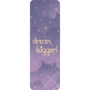 Dream Bookmark