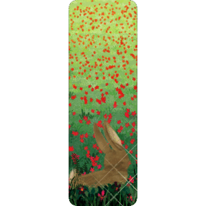Rabbit Bookmark