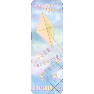 Kite Bookmark